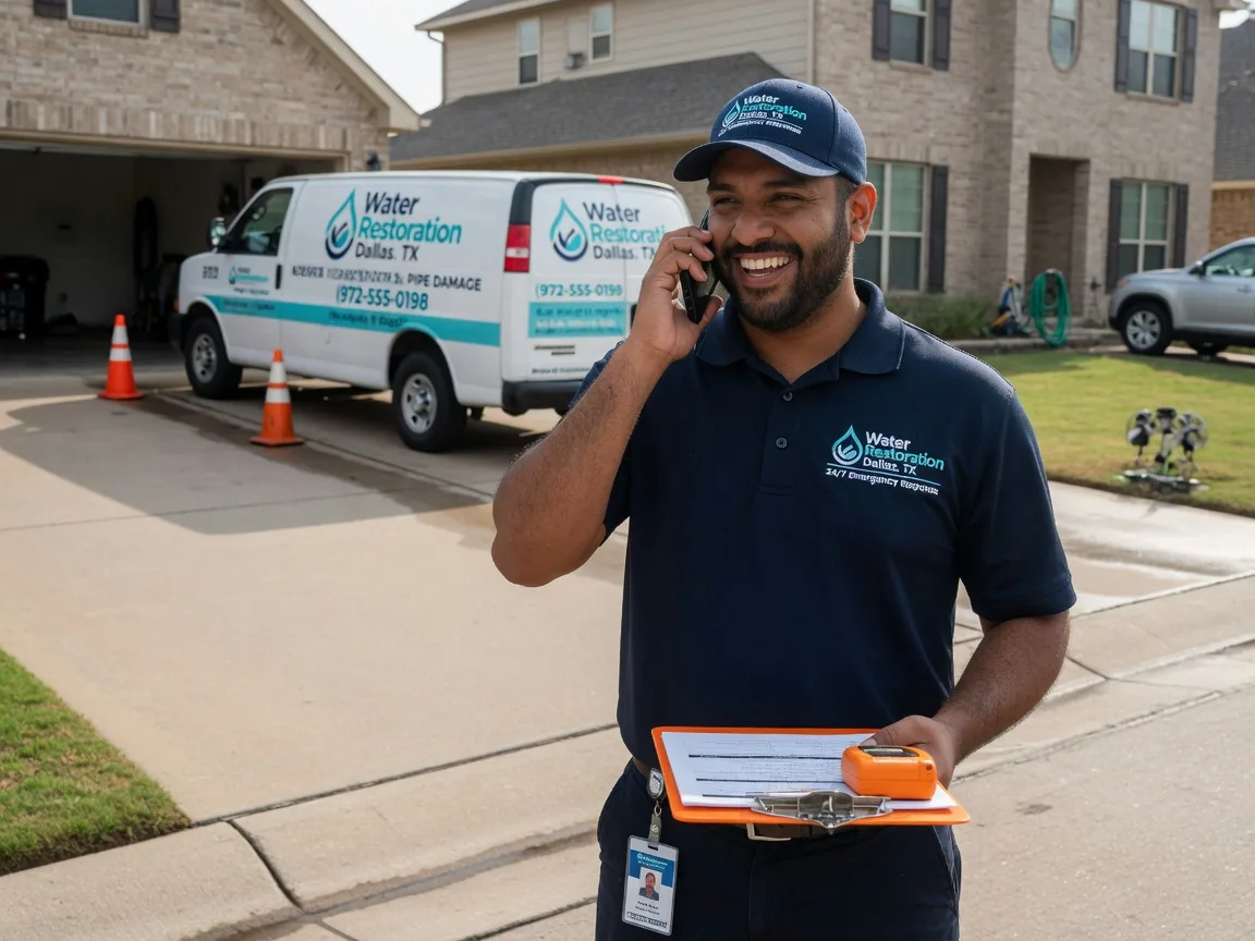 Emergency Water Damage Restoration Gaines, PA FAQs